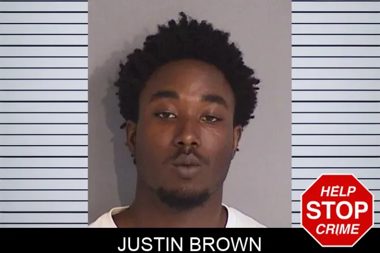 JuStin Brown