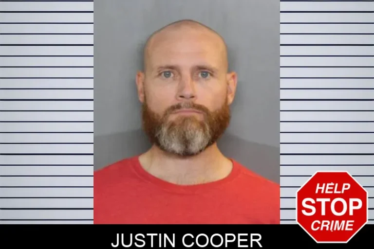 JuStin Cooper