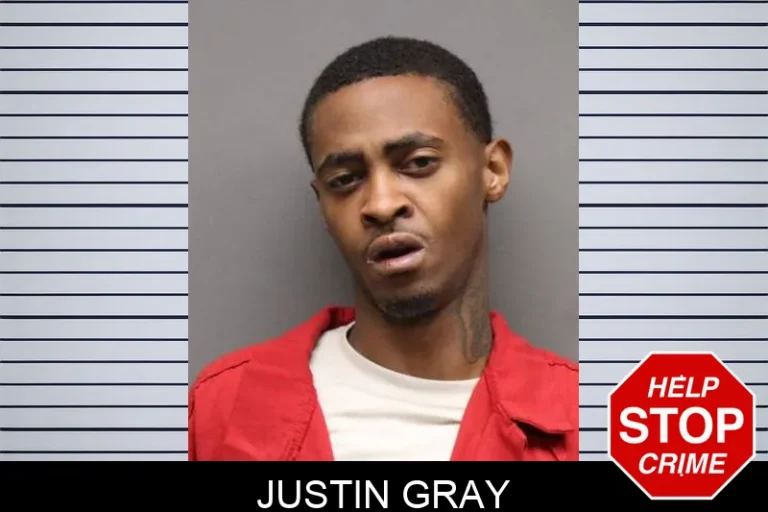 JuStin Gray