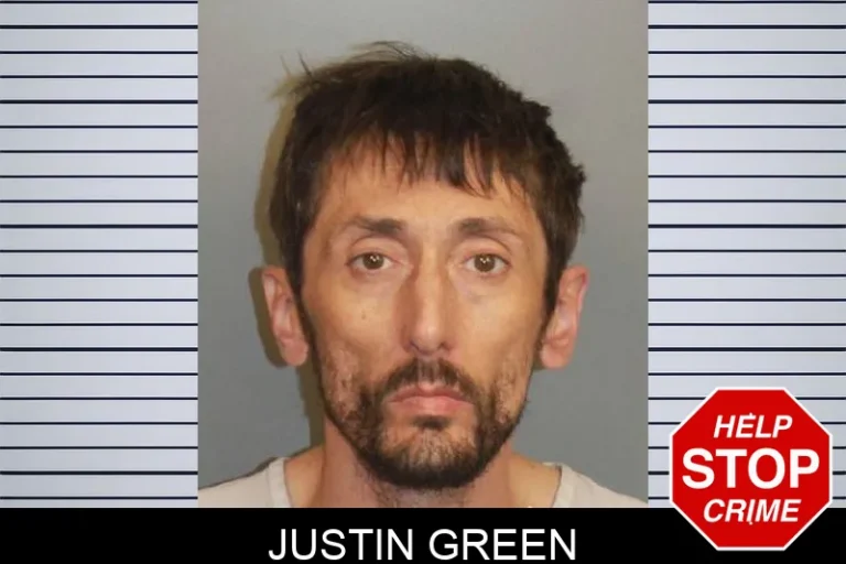 JuStin Green