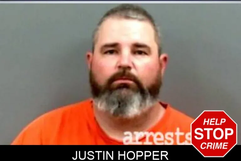 JuStin Hopper