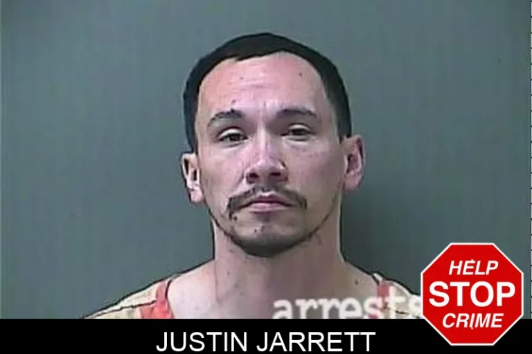 JuStin Jarrett