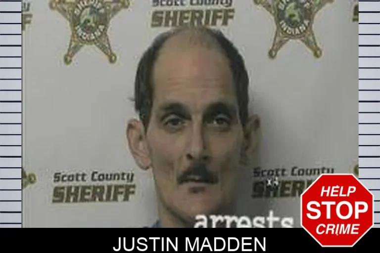 JuStin Madden