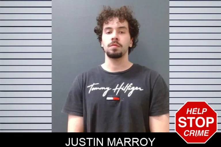 JuStin Marroy