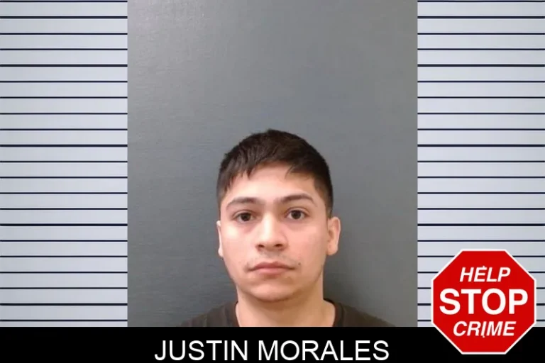 JuStin Morales