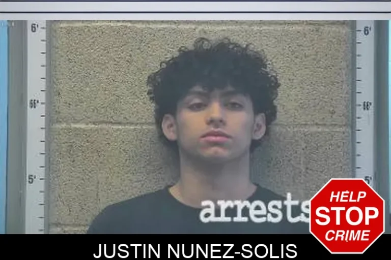 JuStin NuNez-Solis