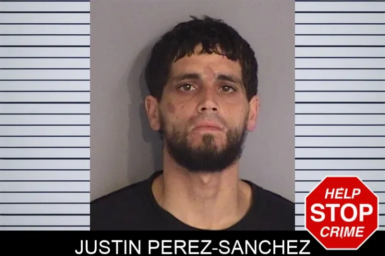 JuStin Perez-Sanchez