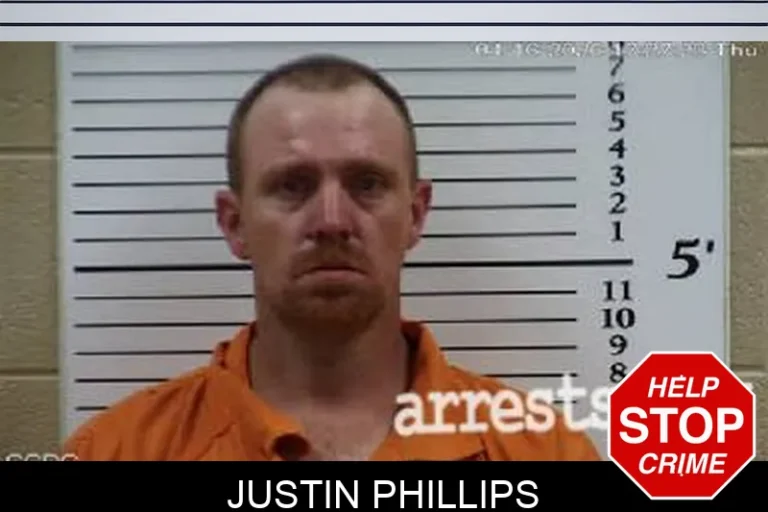 JuStin Phillips