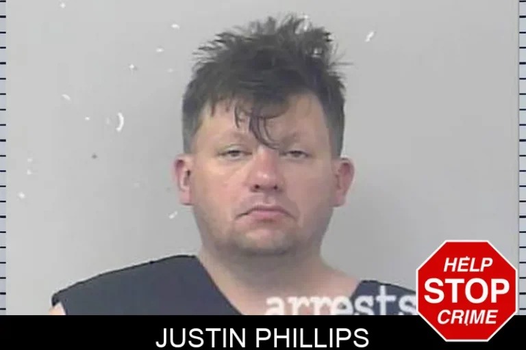 JuStin Phillips