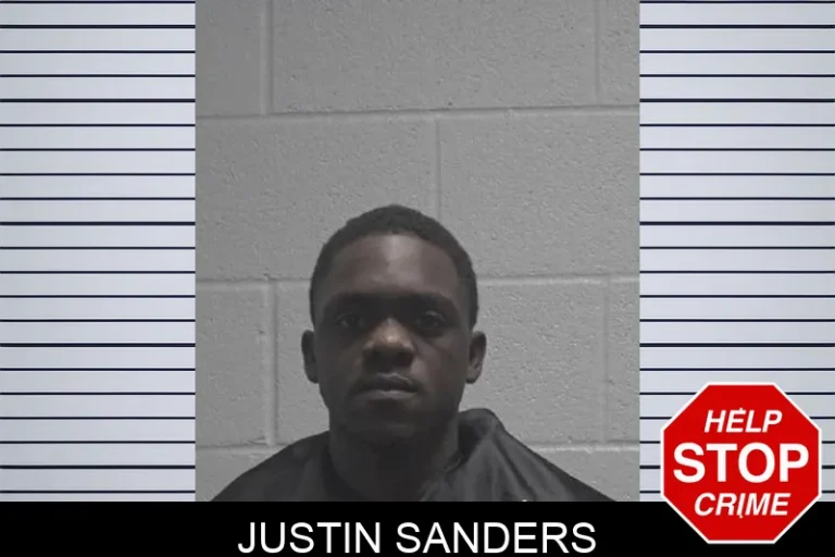JuStin Sanders