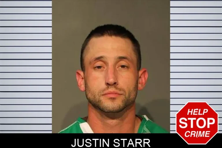 JuStin Starr