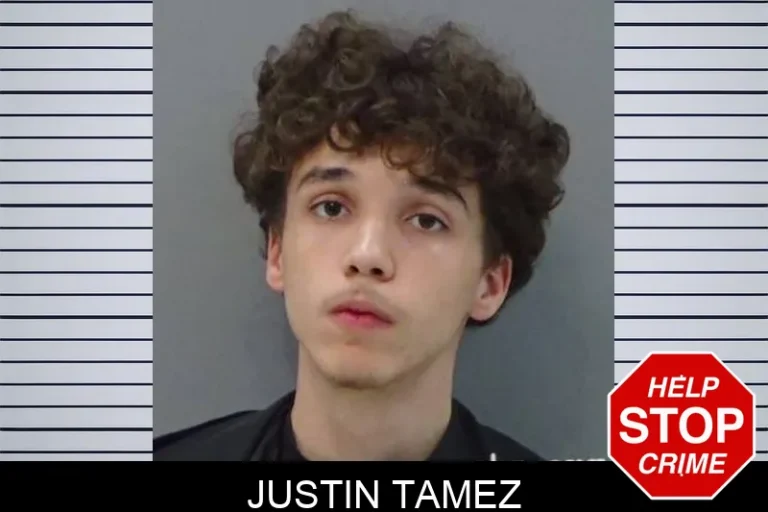 JuStin Tamez