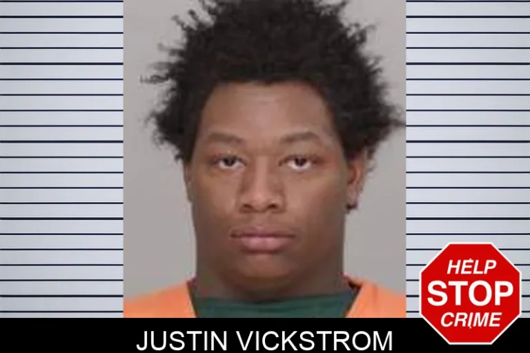 JuStin Vickstrom
