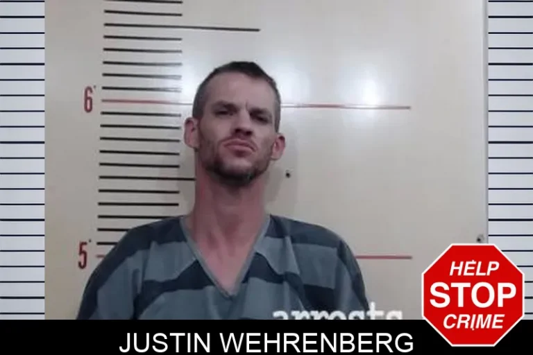 JuStin Wehrenberg