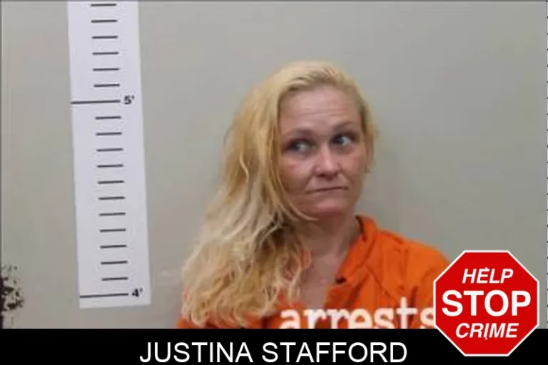 JuStina Stafford