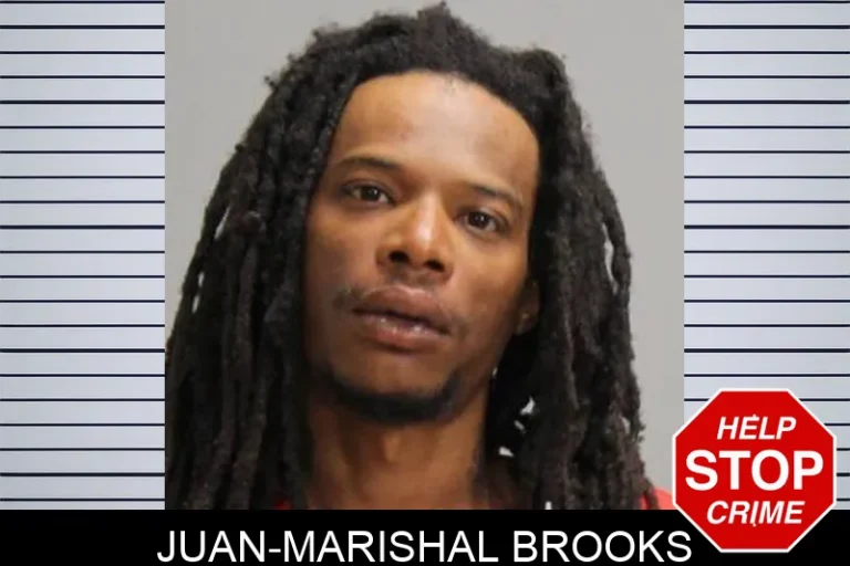 Juan-Marishal Brooks