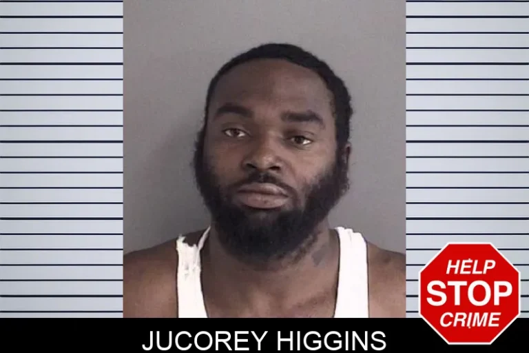 Jucorey Higgins