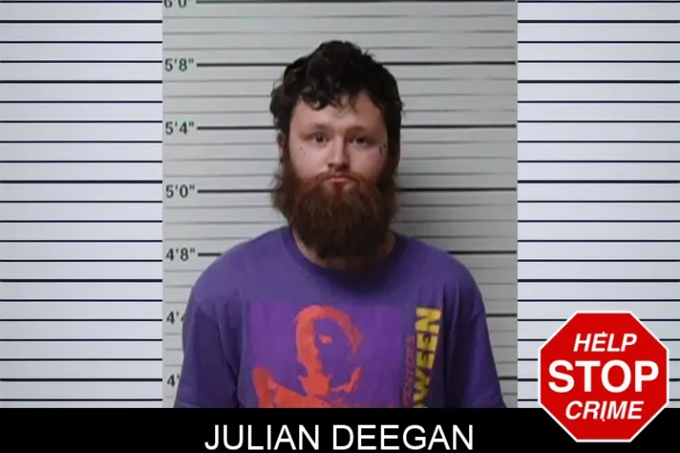 Julian Deegan