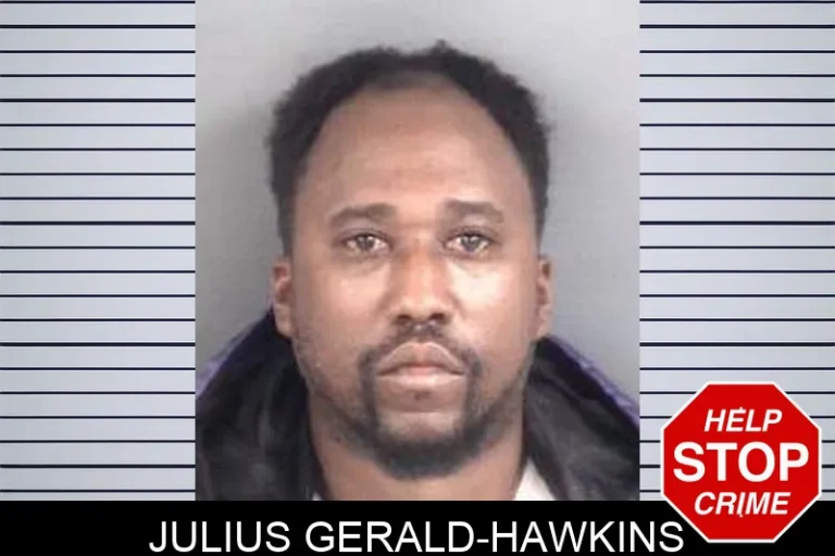 Julius Gerald-Hawkins