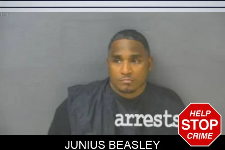 Junius Beasley