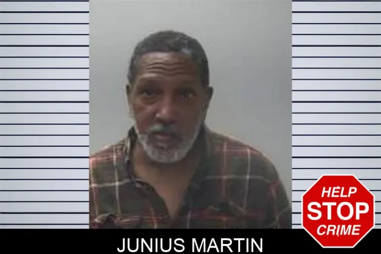 Junius Martin