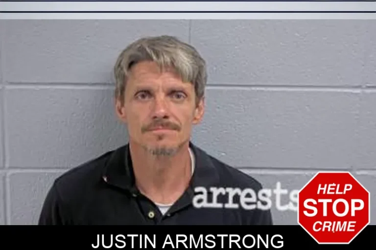 Justin Armstrong