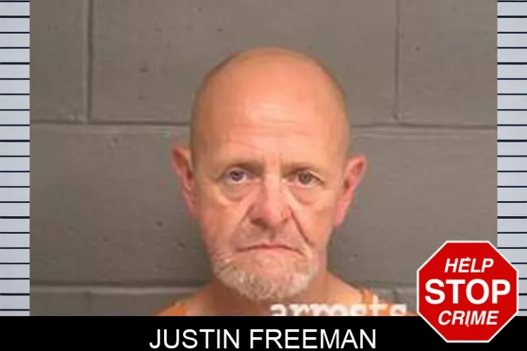 Justin Freeman