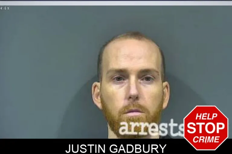 Justin Gadbury
