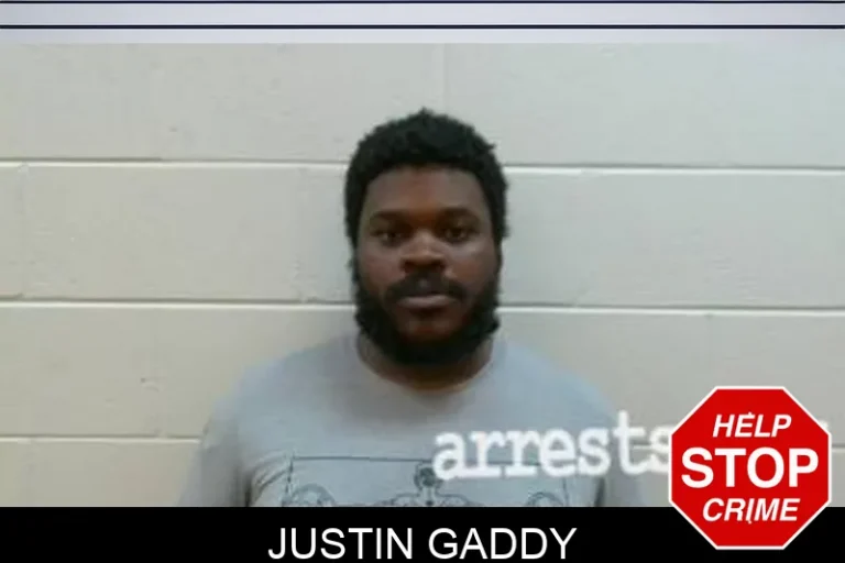 Justin Gaddy