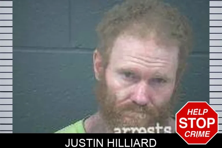 Justin Hilliard