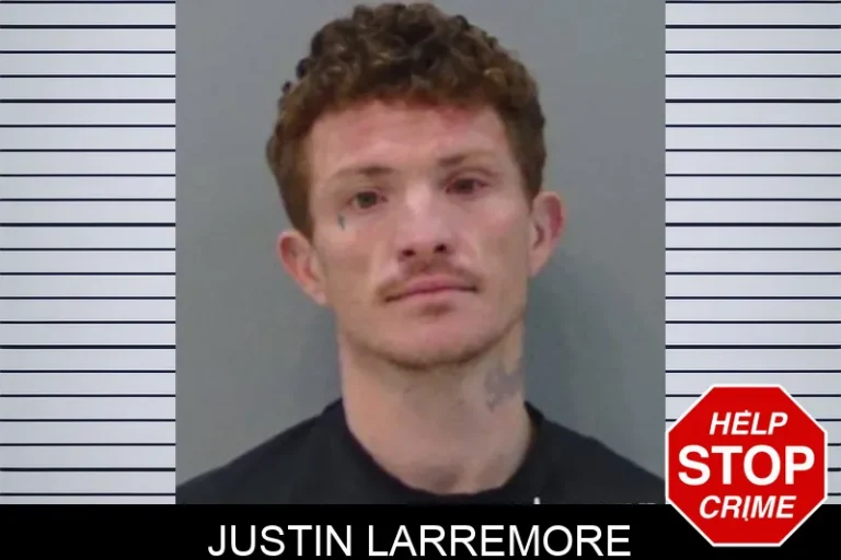 Justin Larremore