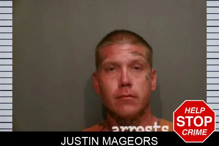 Justin Mageors