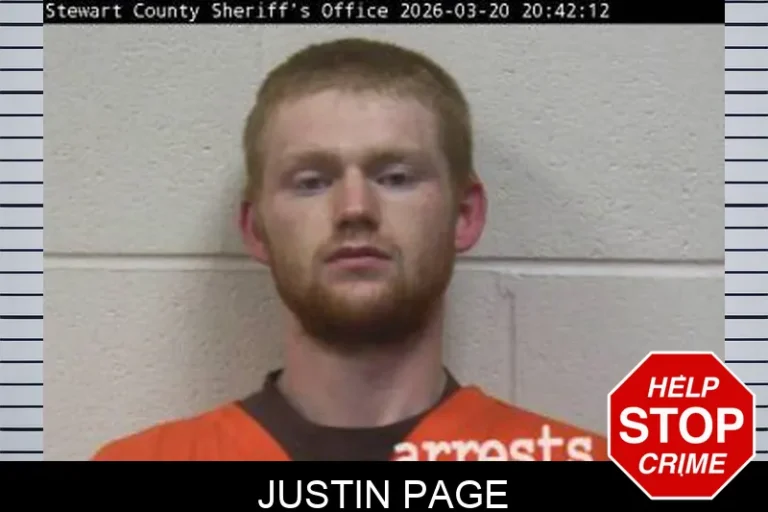 Justin Page