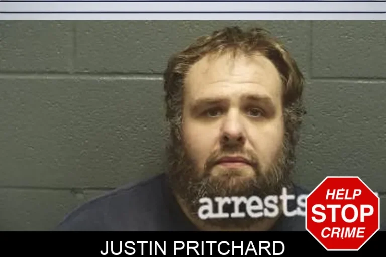 Justin Pritchard