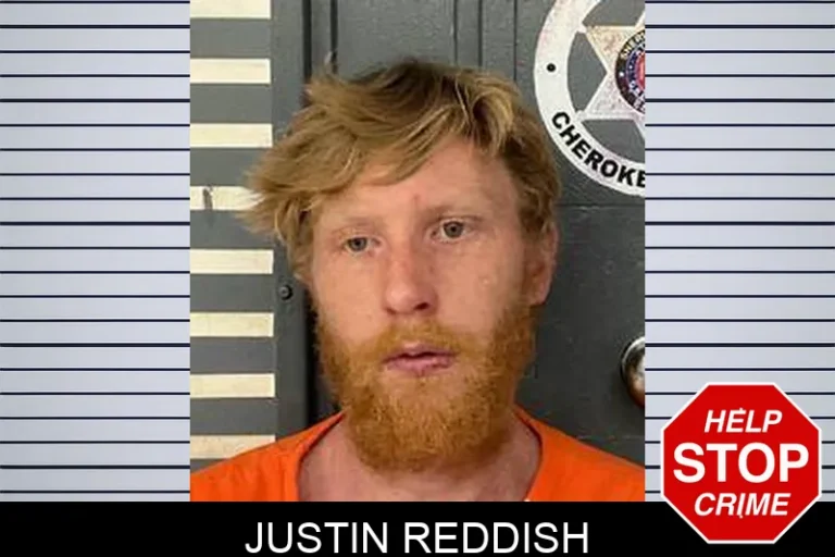 Justin Reddish