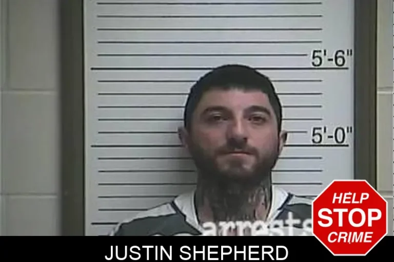 Justin Shepherd