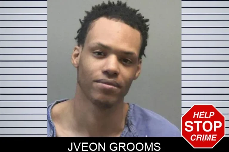 Jveon Grooms