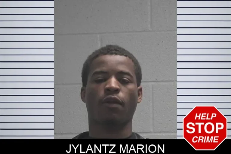 Jylantz Marion