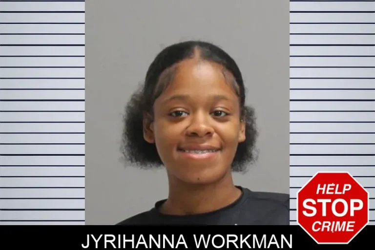Jyrihanna Workman