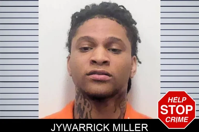 Jywarrick Miller