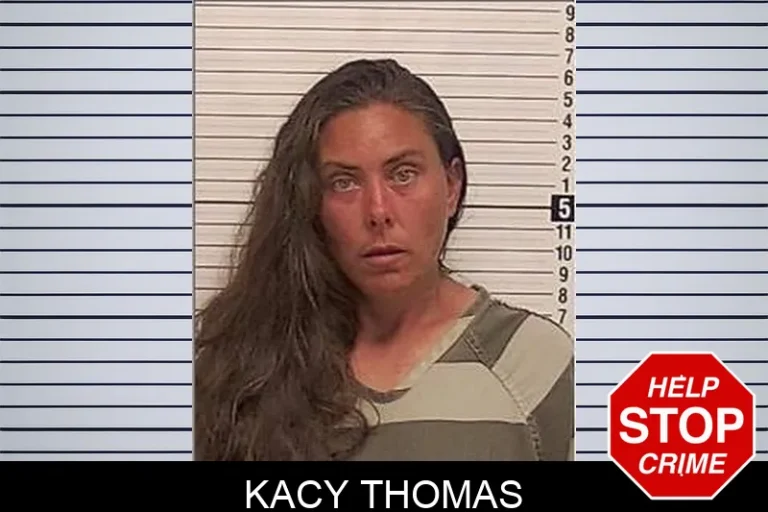 Kacy Thomas