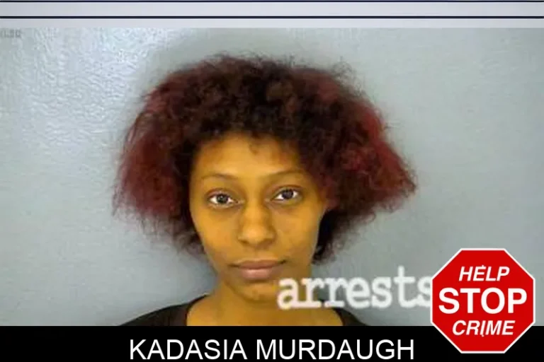 Kadasia MuRdauGh
