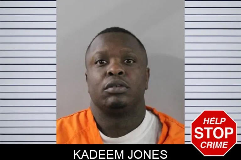 Kadeem Jones