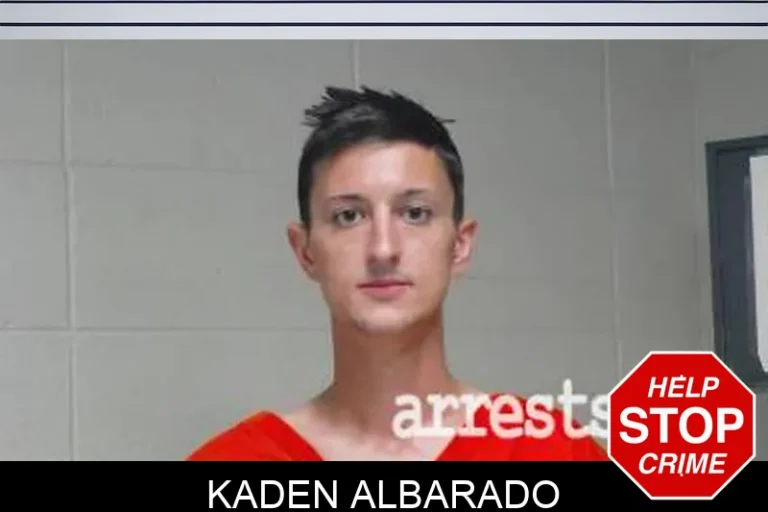 Kaden Albarado