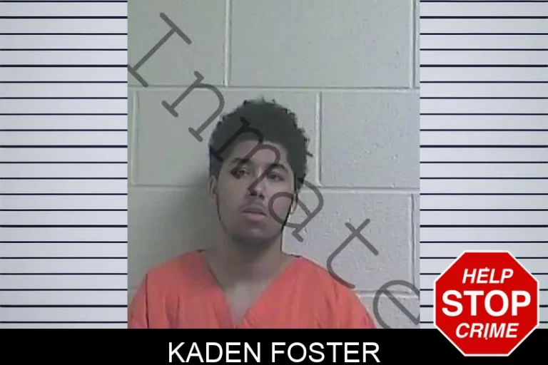 Kaden Foster