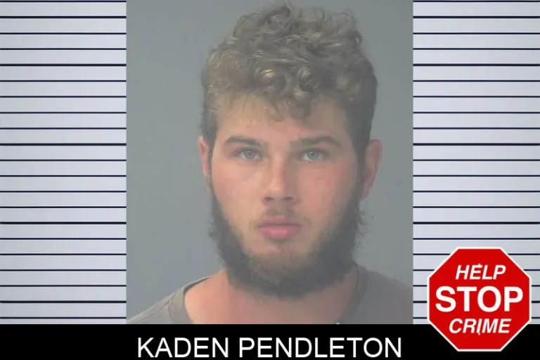 Kaden Pendleton