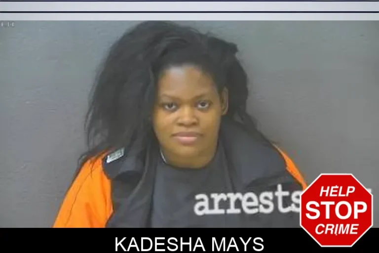 Kadesha Mays