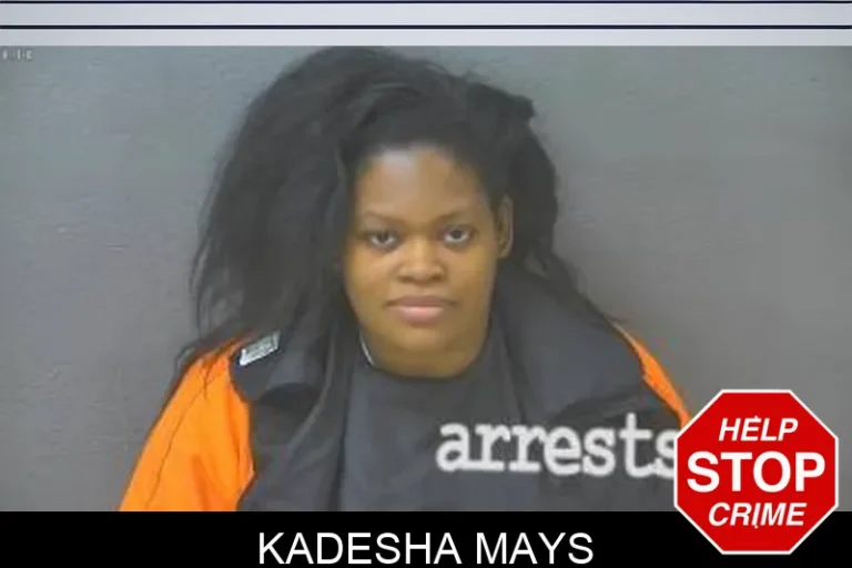Kadesha Mays