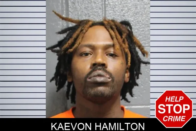 Kaevon Hamilton