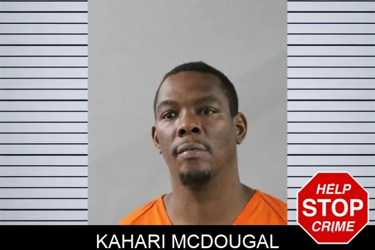Kahari McDouGal